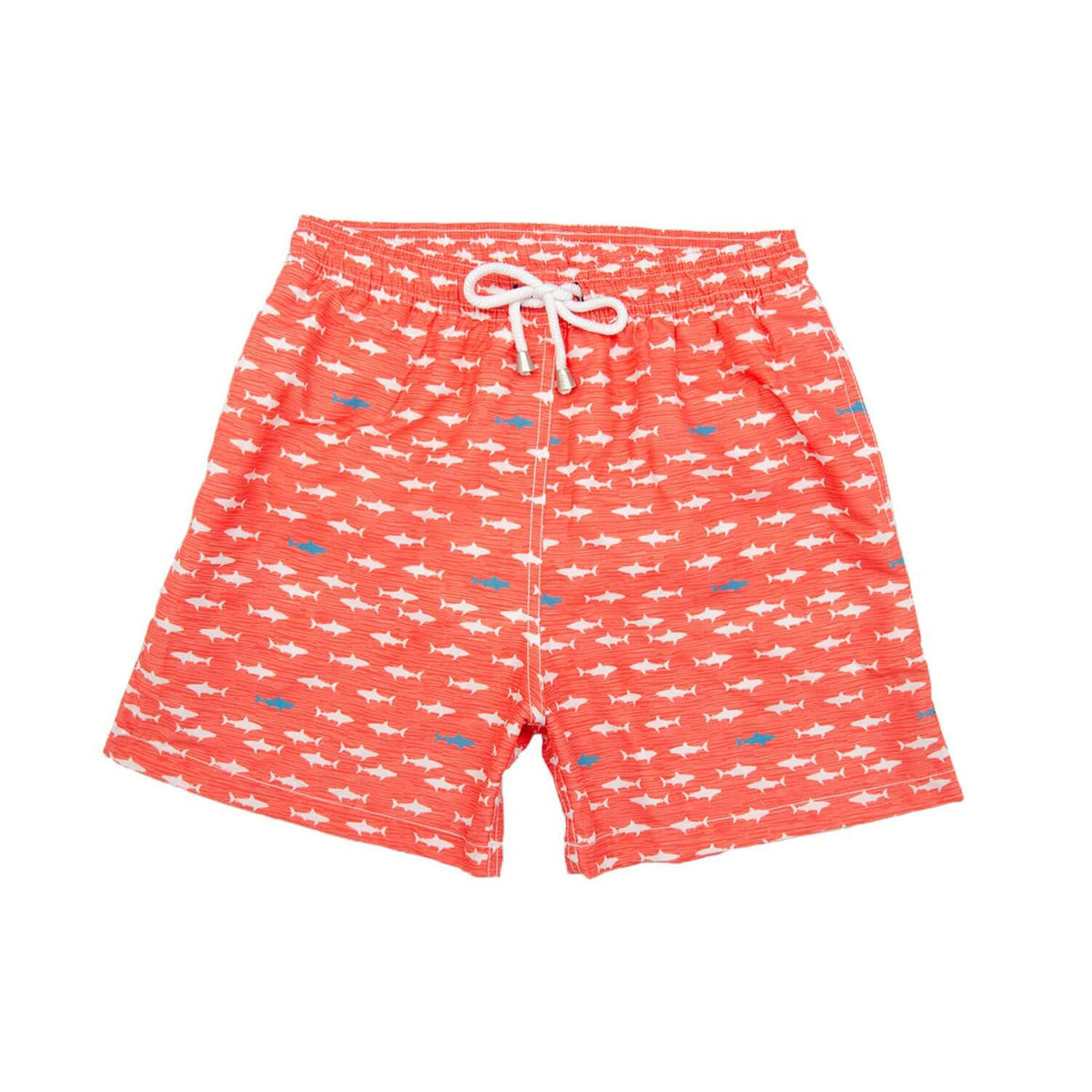 MEN SWIMWEAR TIBURON CORAL – Clorofila Sea Wear